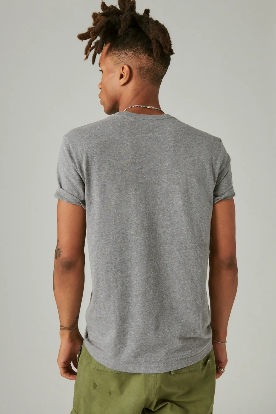 WOODSTOCK GRAPHIC TEE, image 3