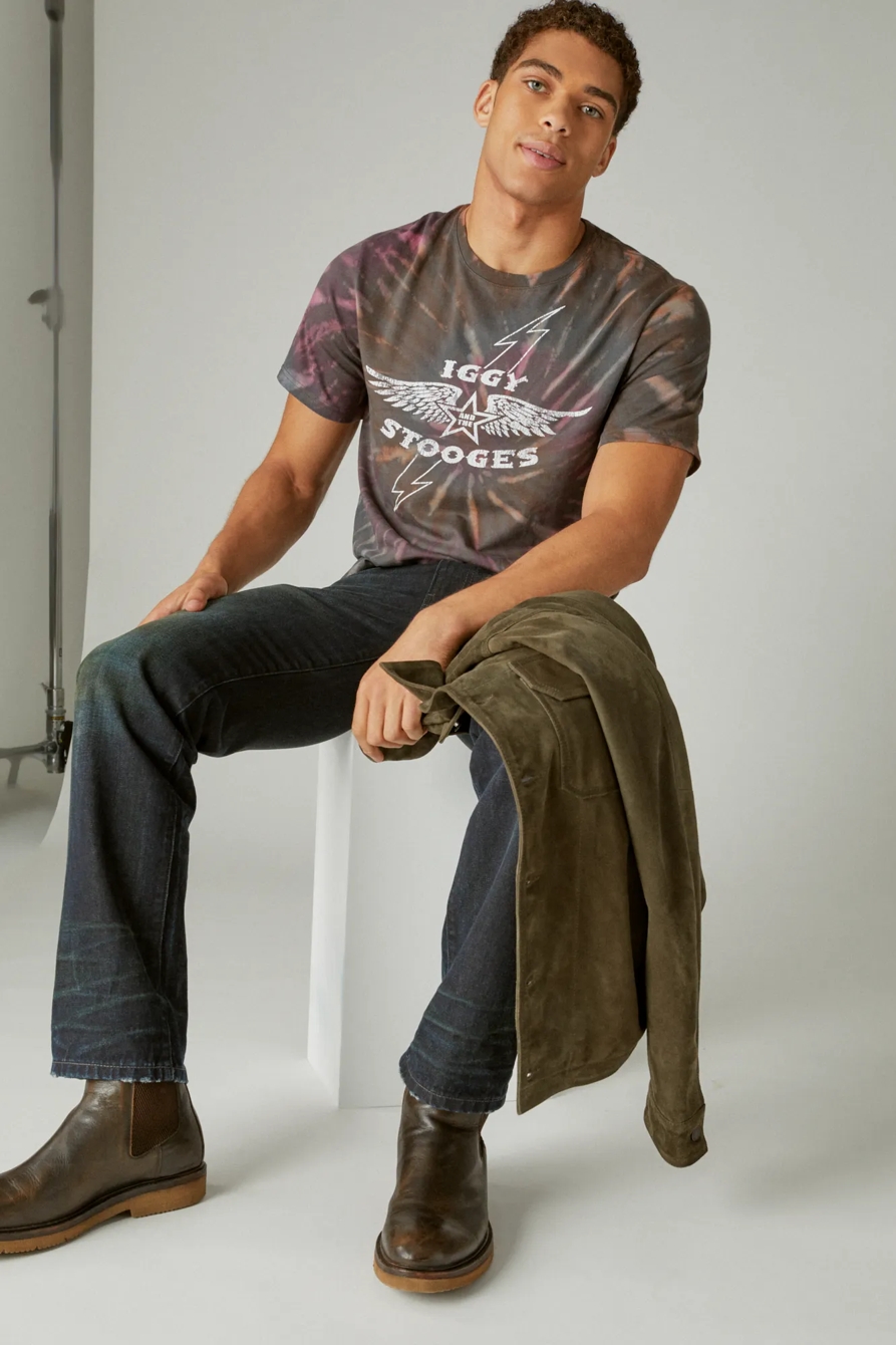 IGGY POP GRAPHIC TEE, image 4