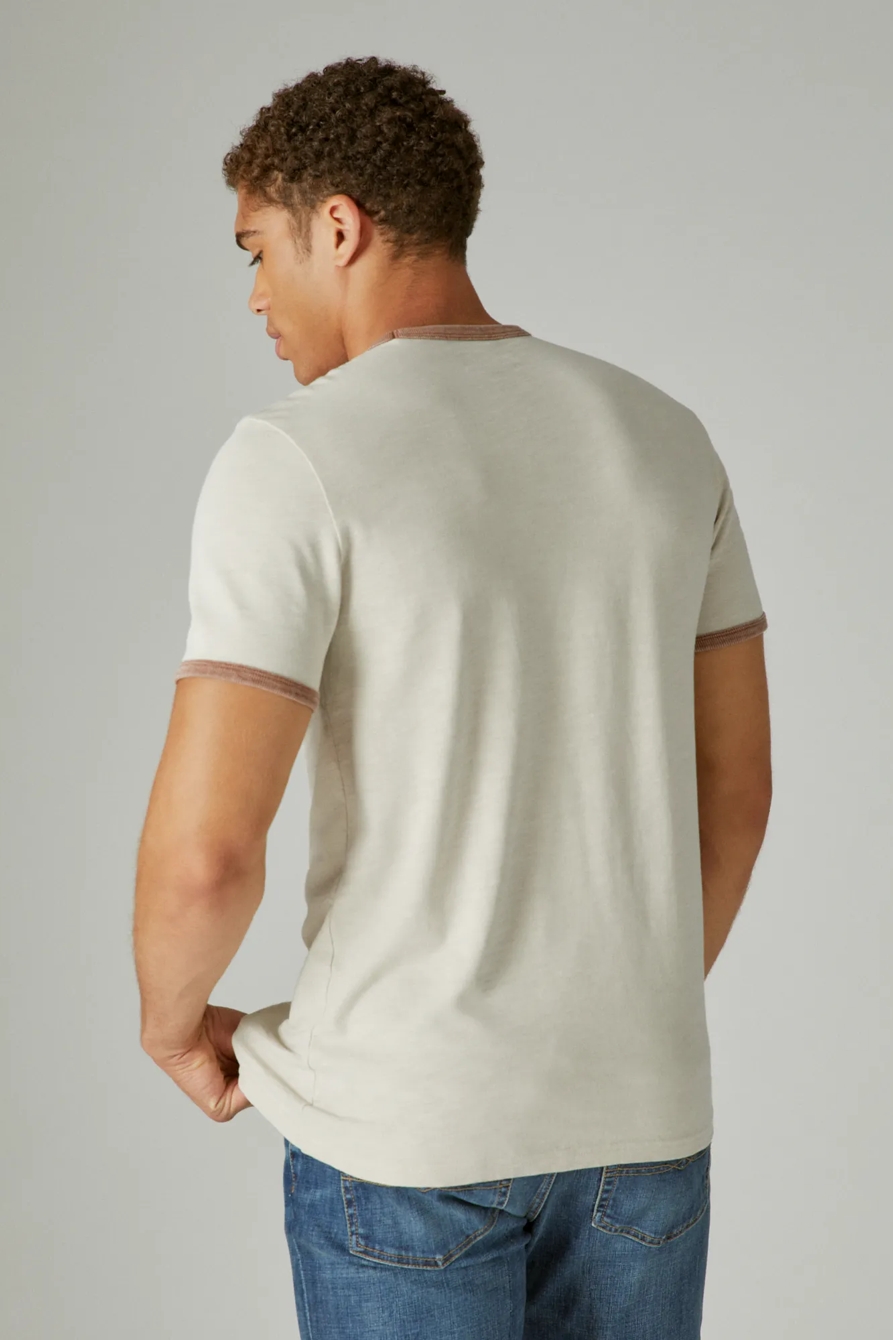 FENDER GRAPHIC RINGER TEE, image 2