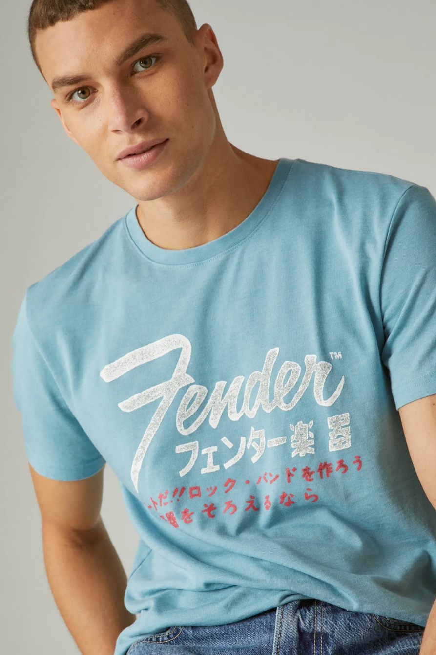 FENDER GRAPHIC TEE, image 2
