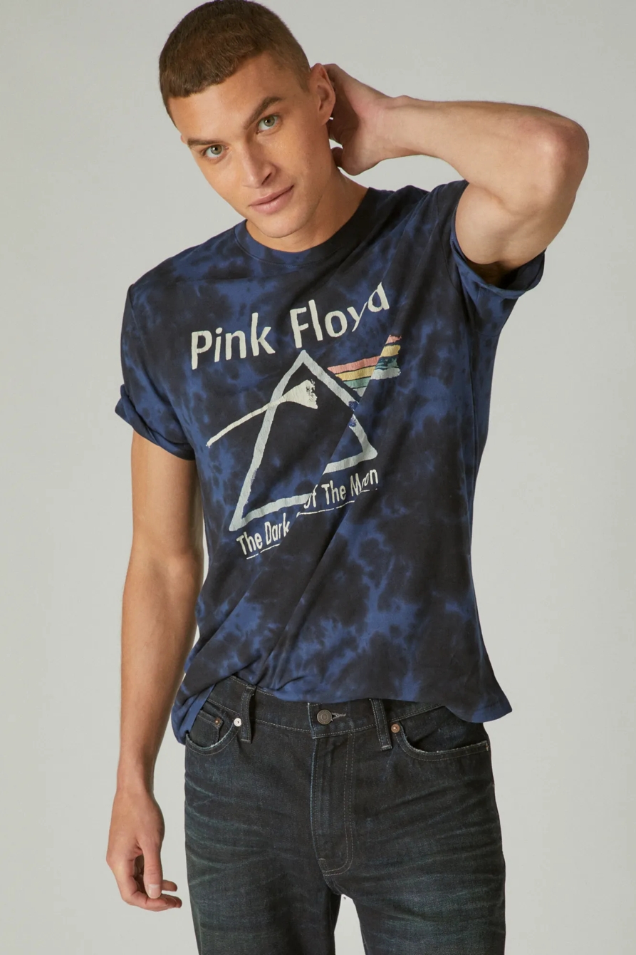 PINK FLOYD GRAPHIC TEE, image 1
