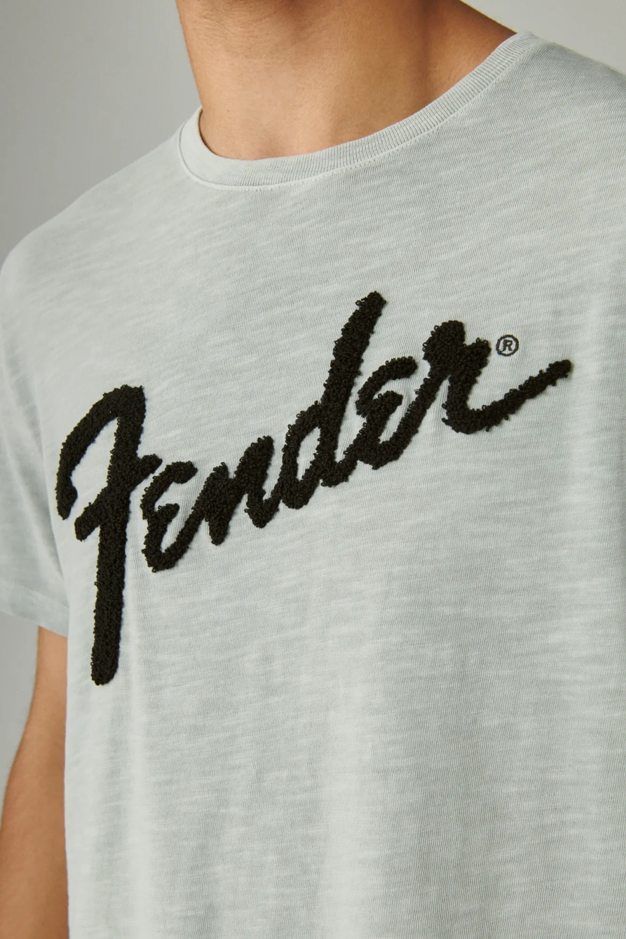 FENDER LOGO GRAPHIC TEE, image 4