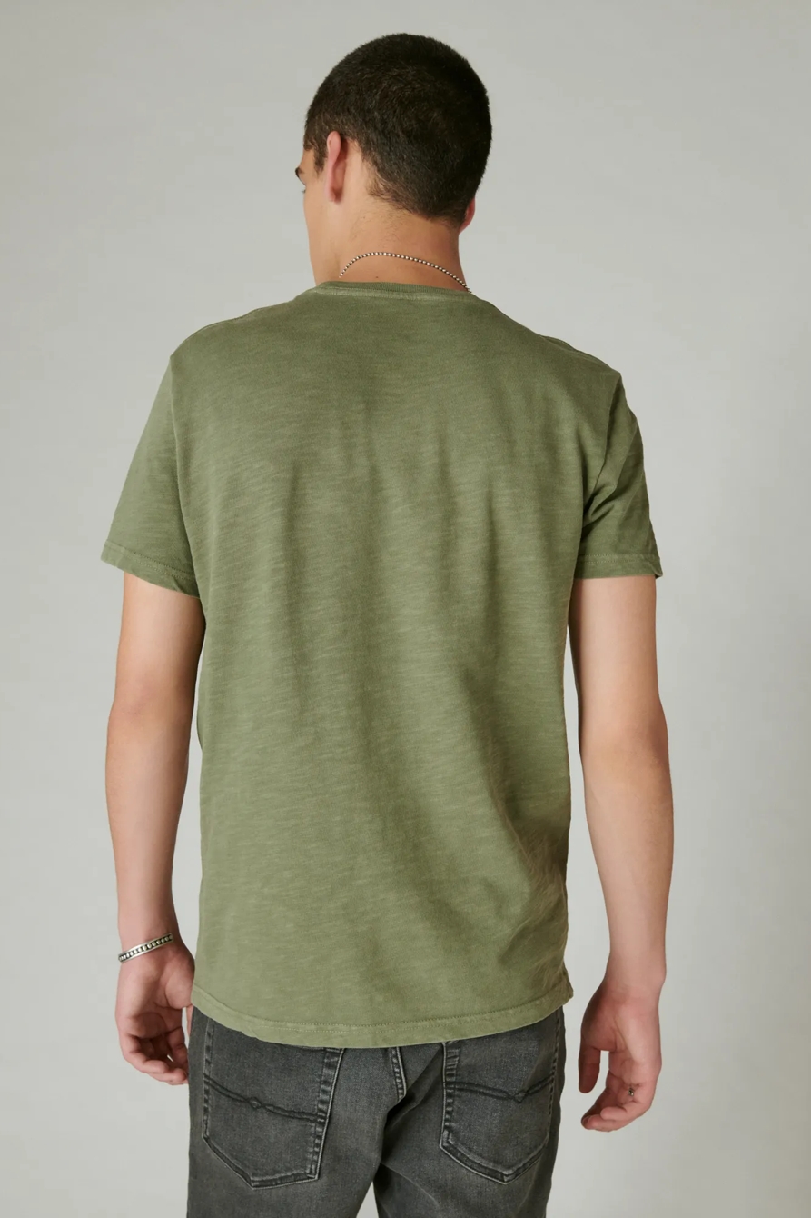 JEEP LOGO GRAPHIC TEE, image 4