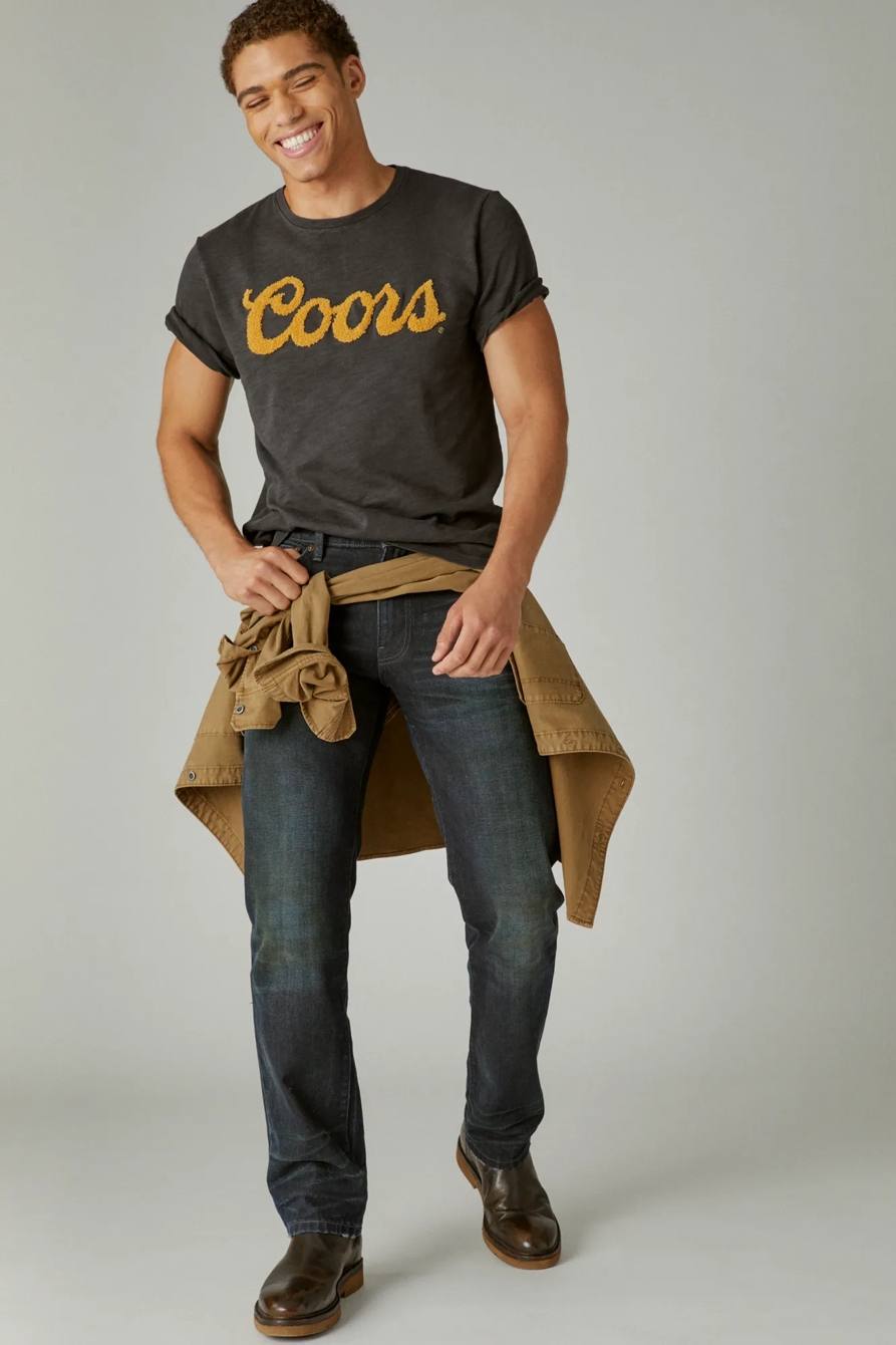 COORS LOGO GRAPHIC TEE, image 4