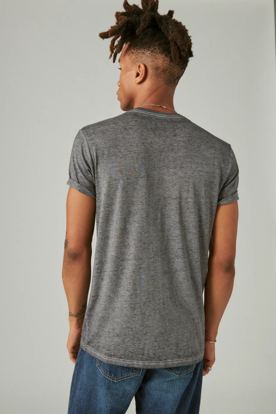 MUSTANG MUSCLE GRAPHIC TEE, image 3