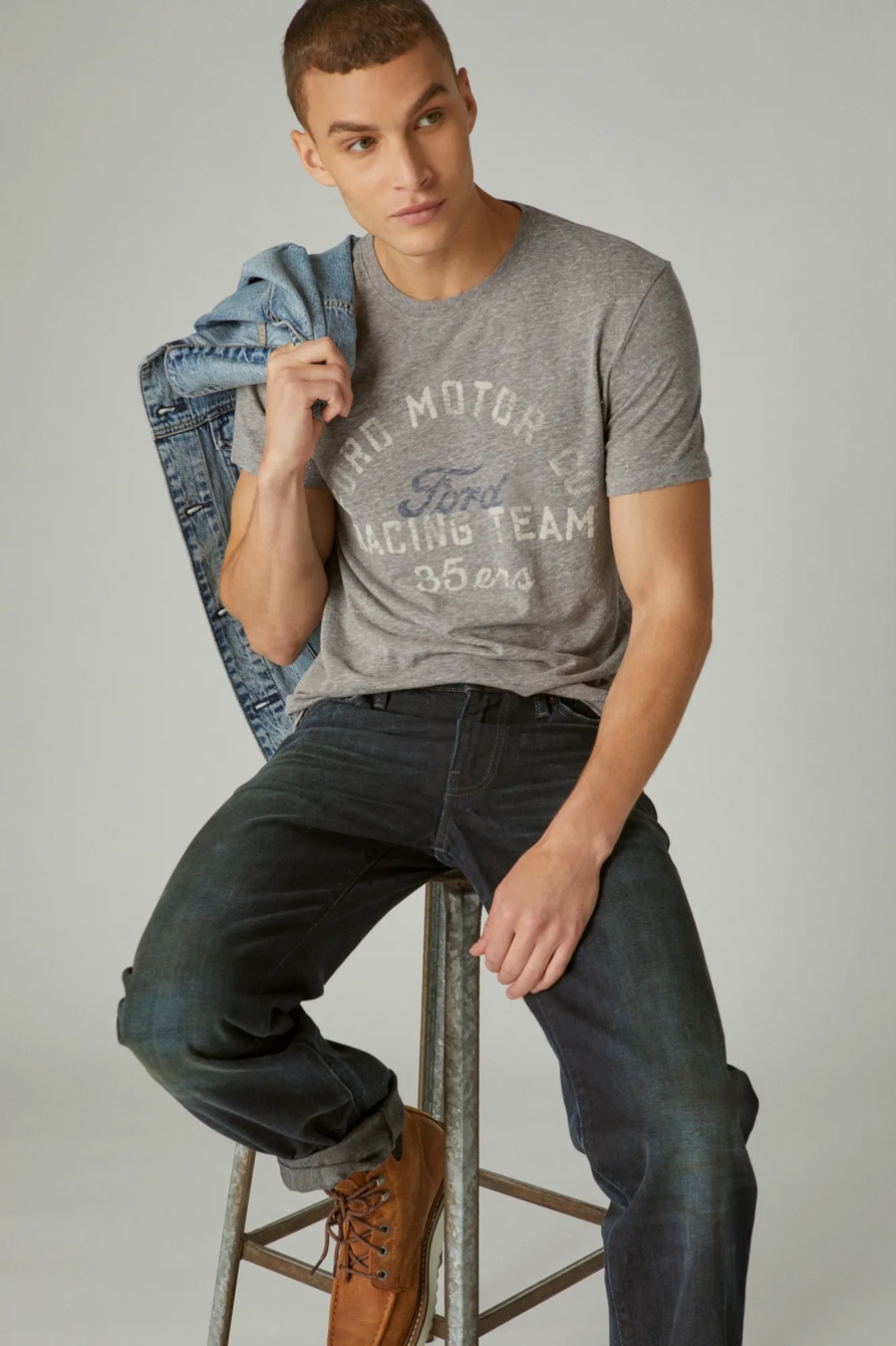 FORD MOTOR CO GRAPHIC TEE, image 1