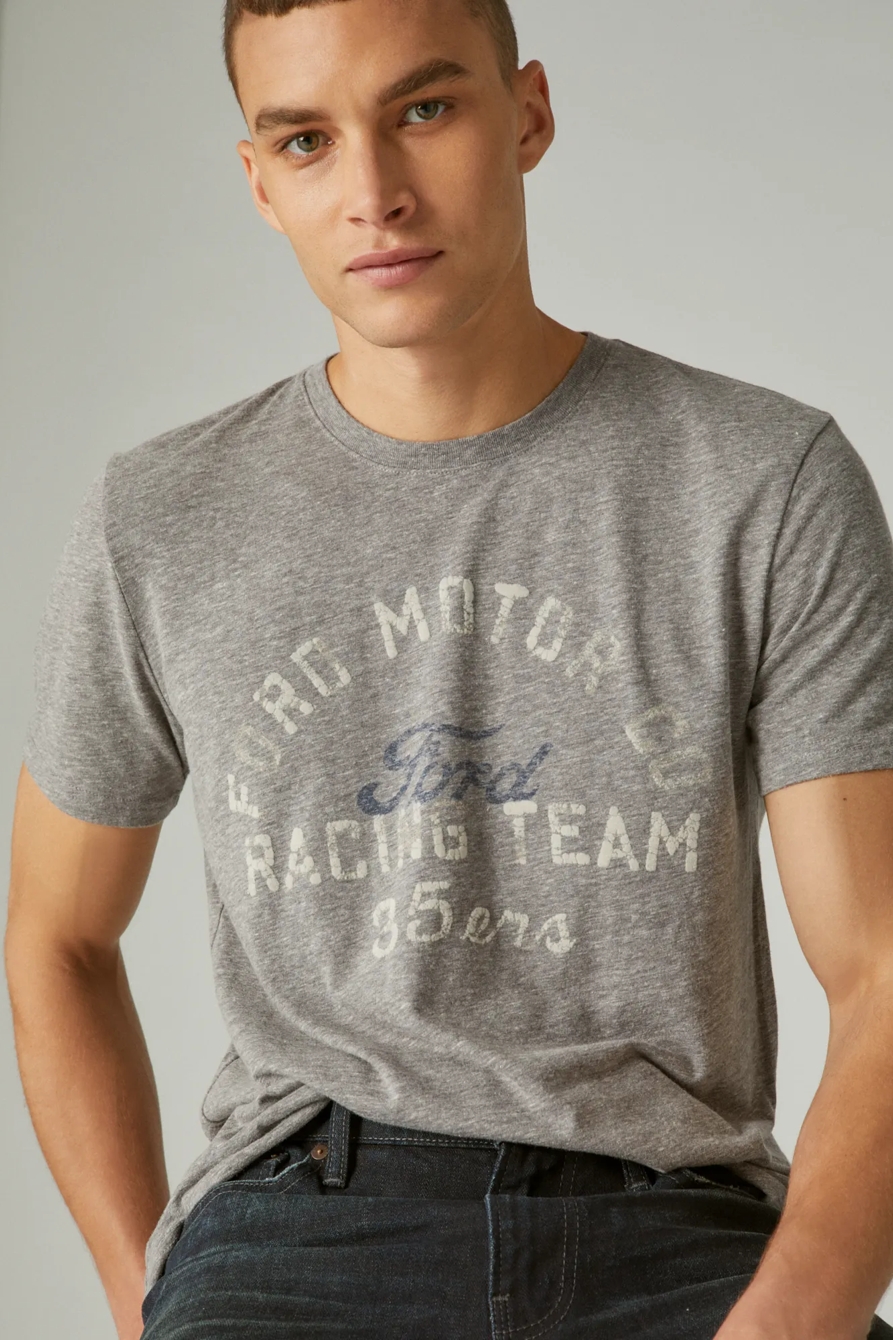 FORD MOTOR CO GRAPHIC TEE, image 2