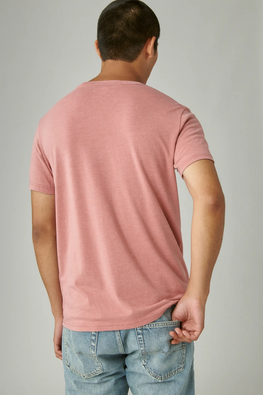 CORVETTE LOGO GRAPHIC TEE, image 2