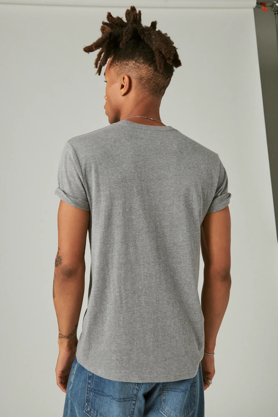 FORD CHRISTMAS GRAPHIC TEE, image 3