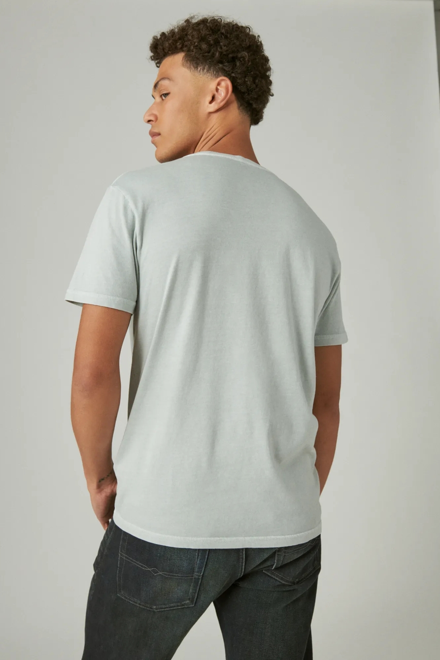 ROCKY MOUNTAIN OYSTER BAR GRAPHIC TEE, image 3