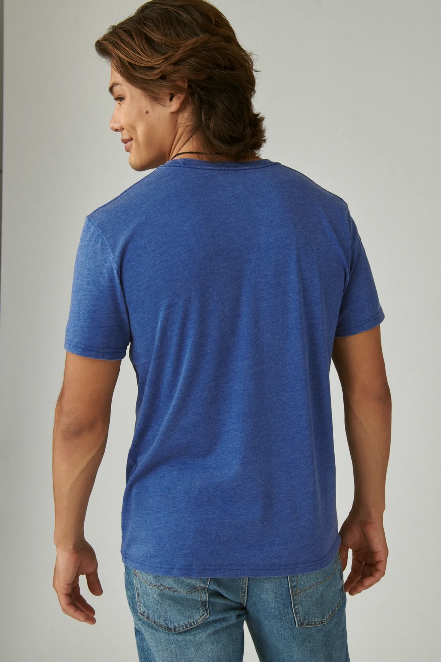 MILLER SCRIPT GRAPHIC TEE, image 2