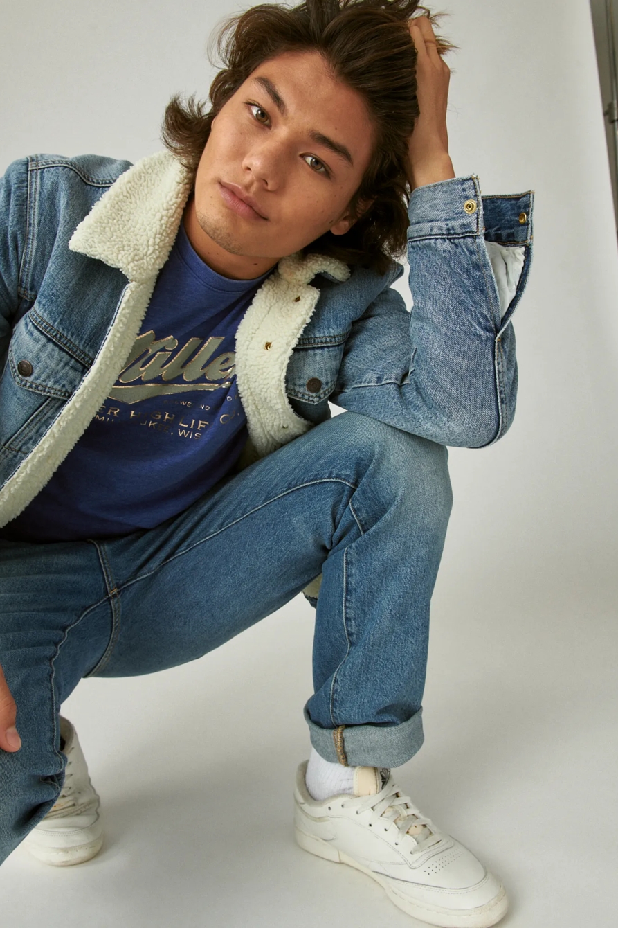 MILLER SCRIPT GRAPHIC TEE, image 3