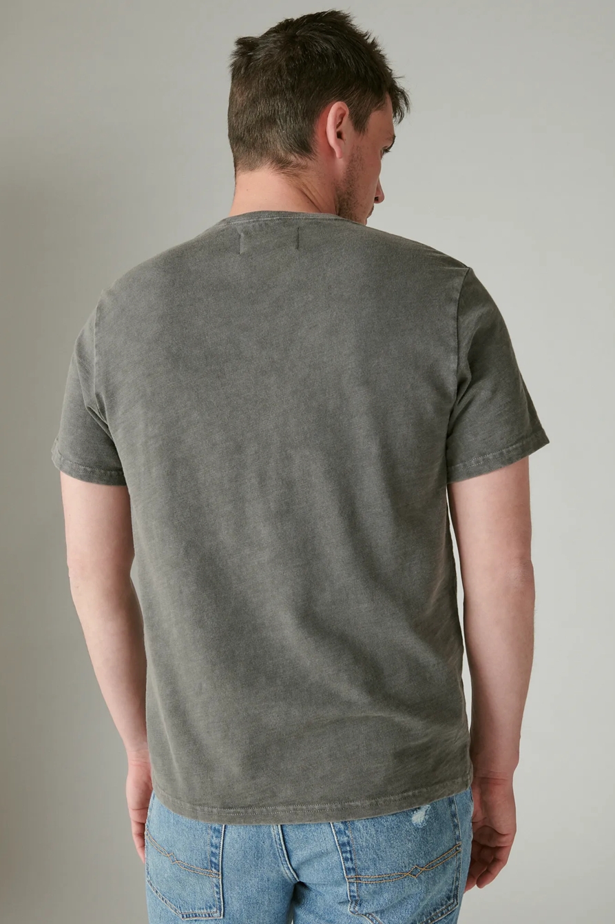 ARCH LUCKY LOGO TEE, image 3