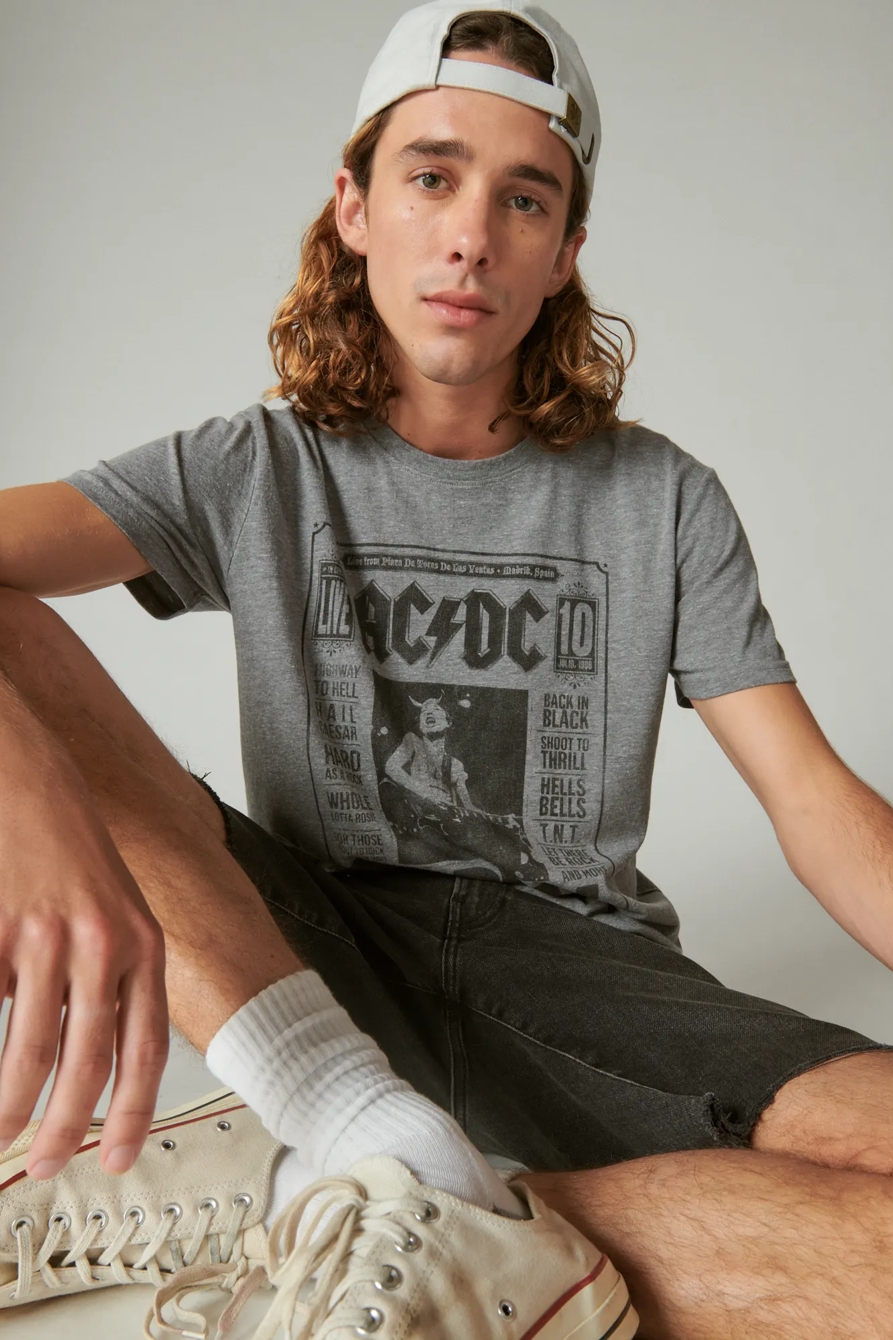 ACDC NO BULL TEE, image 1
