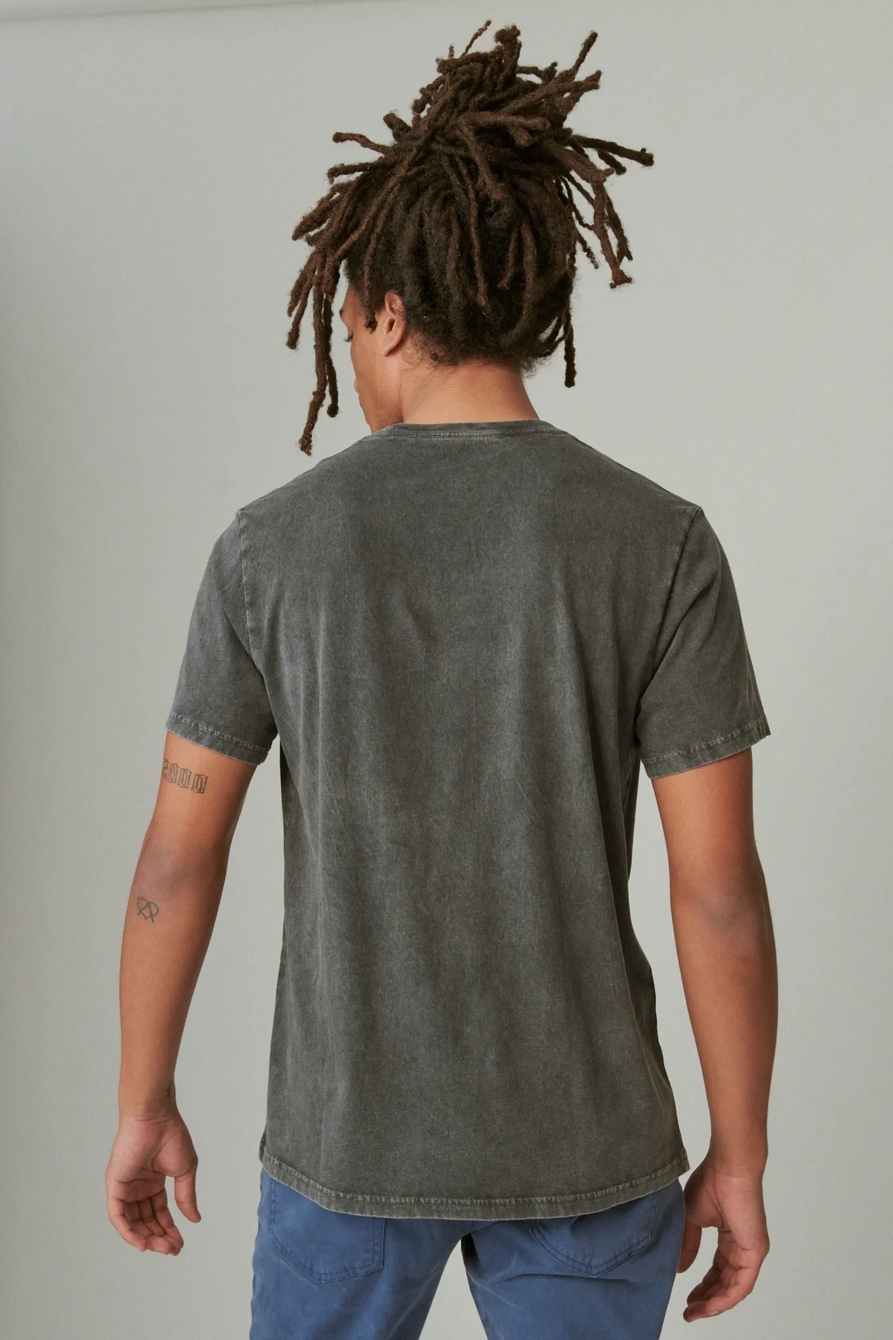 LA ROCK TEE, image 3