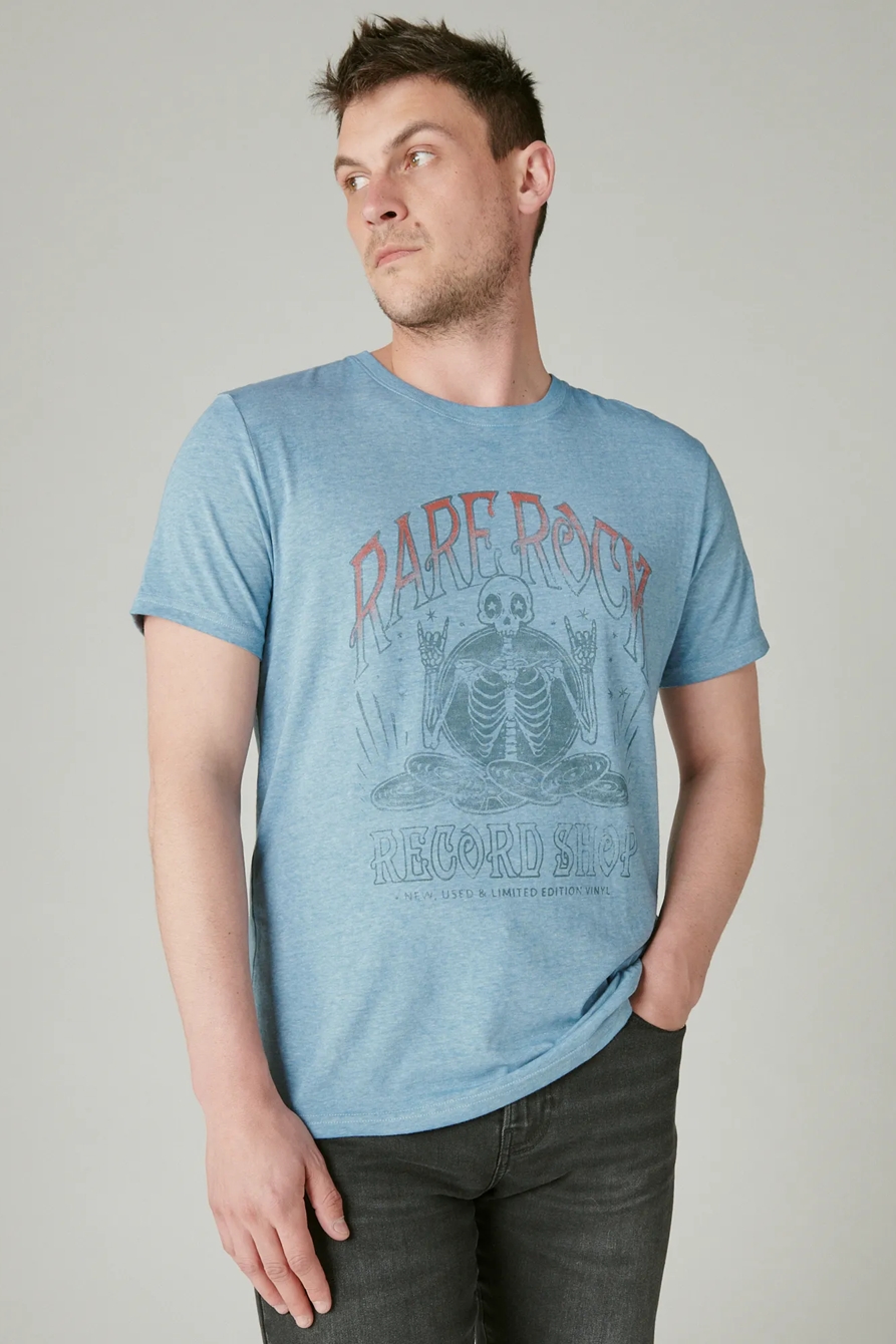 RARE ROCK TEE, image 2