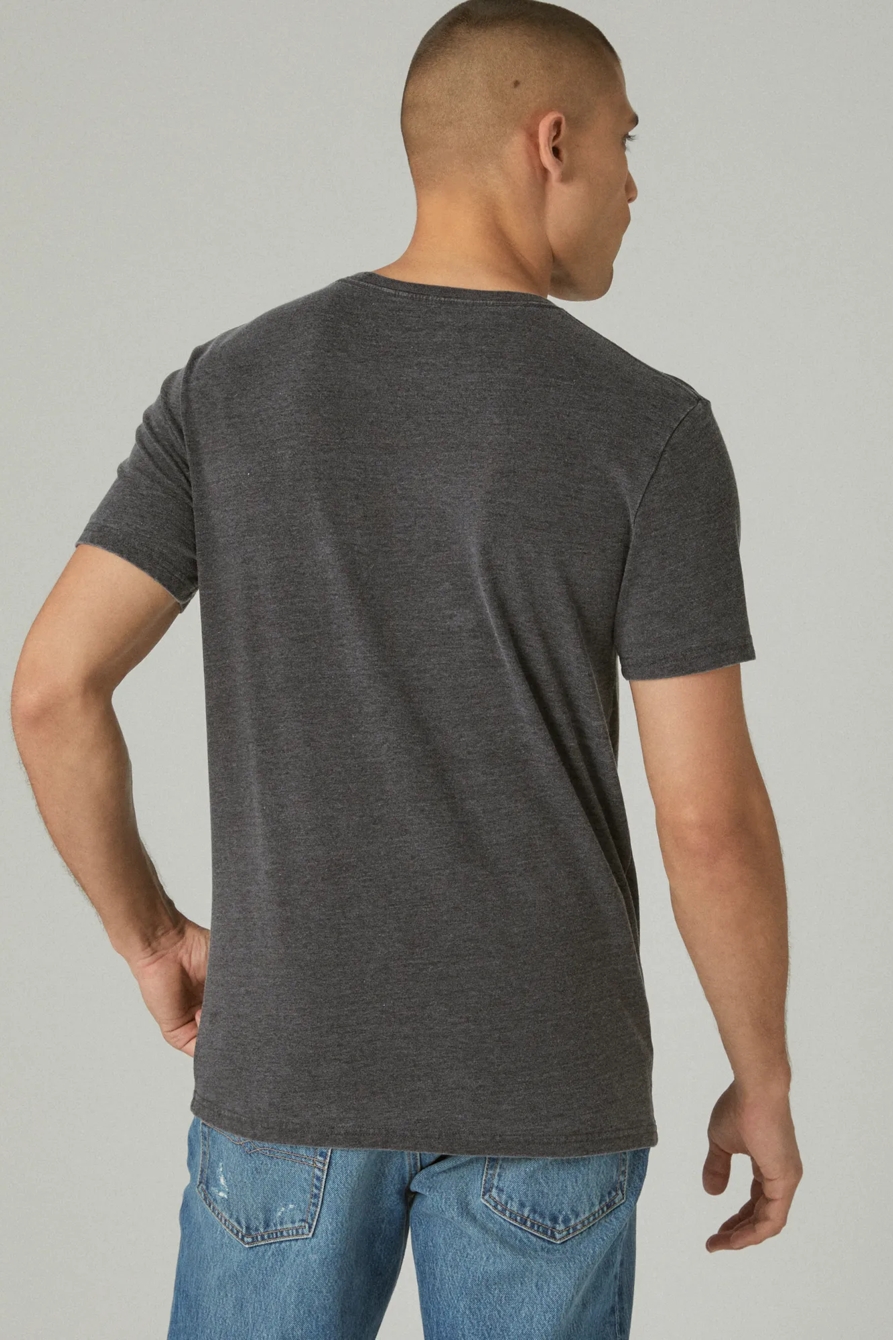 CHROME FENDER TEE, image 3