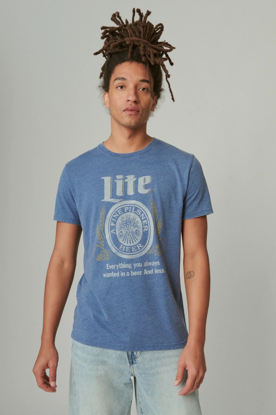 MILLER LITE TEE, image 2