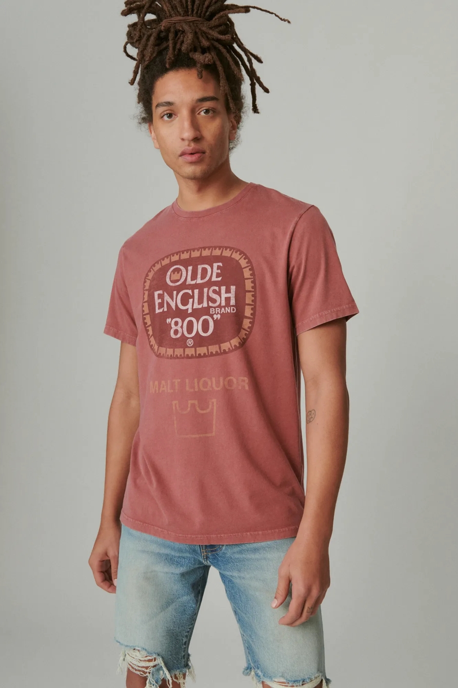 OLD ENGLISH TEE, image 2