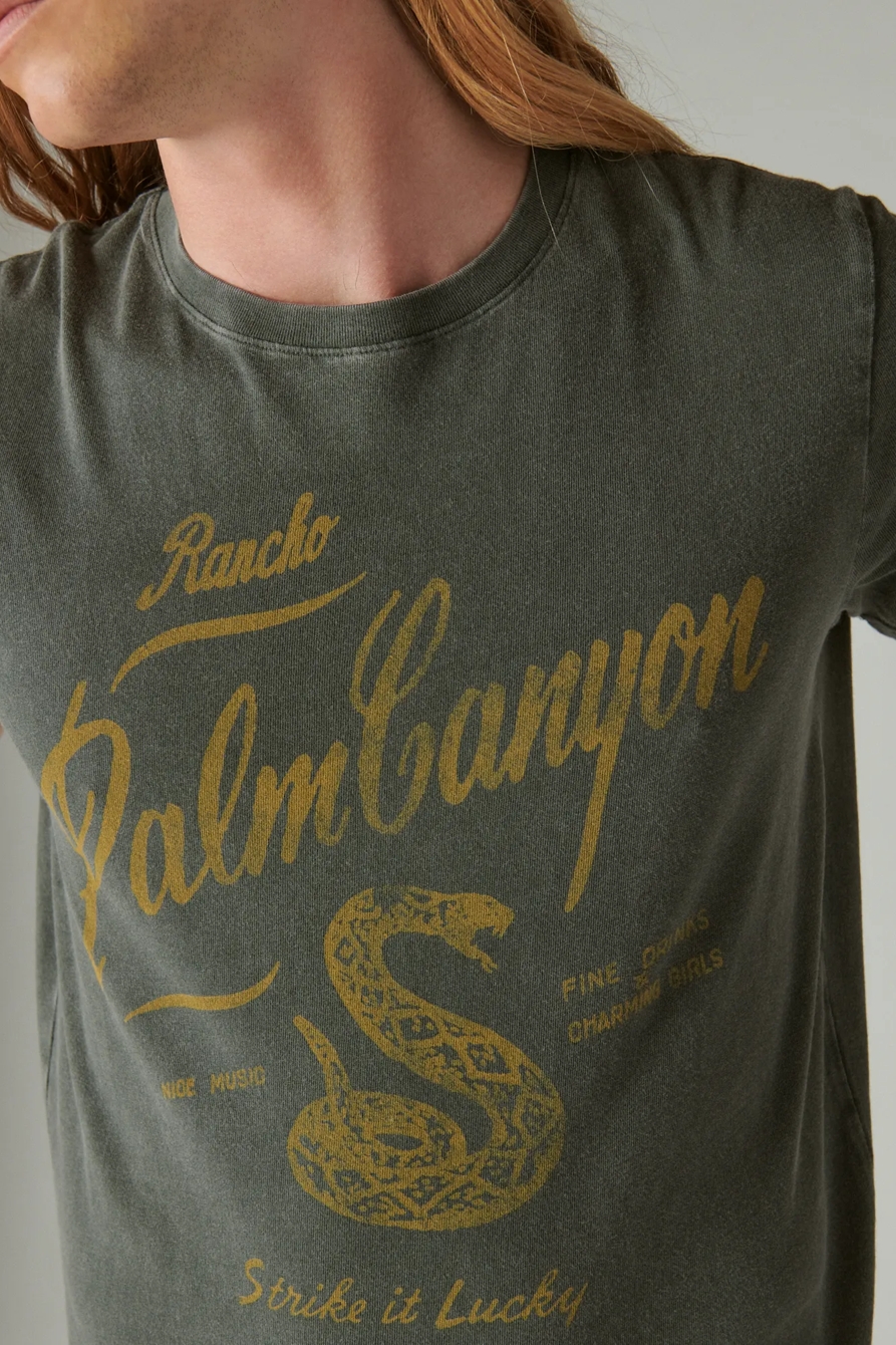 PALM CANYON TEE, image 2