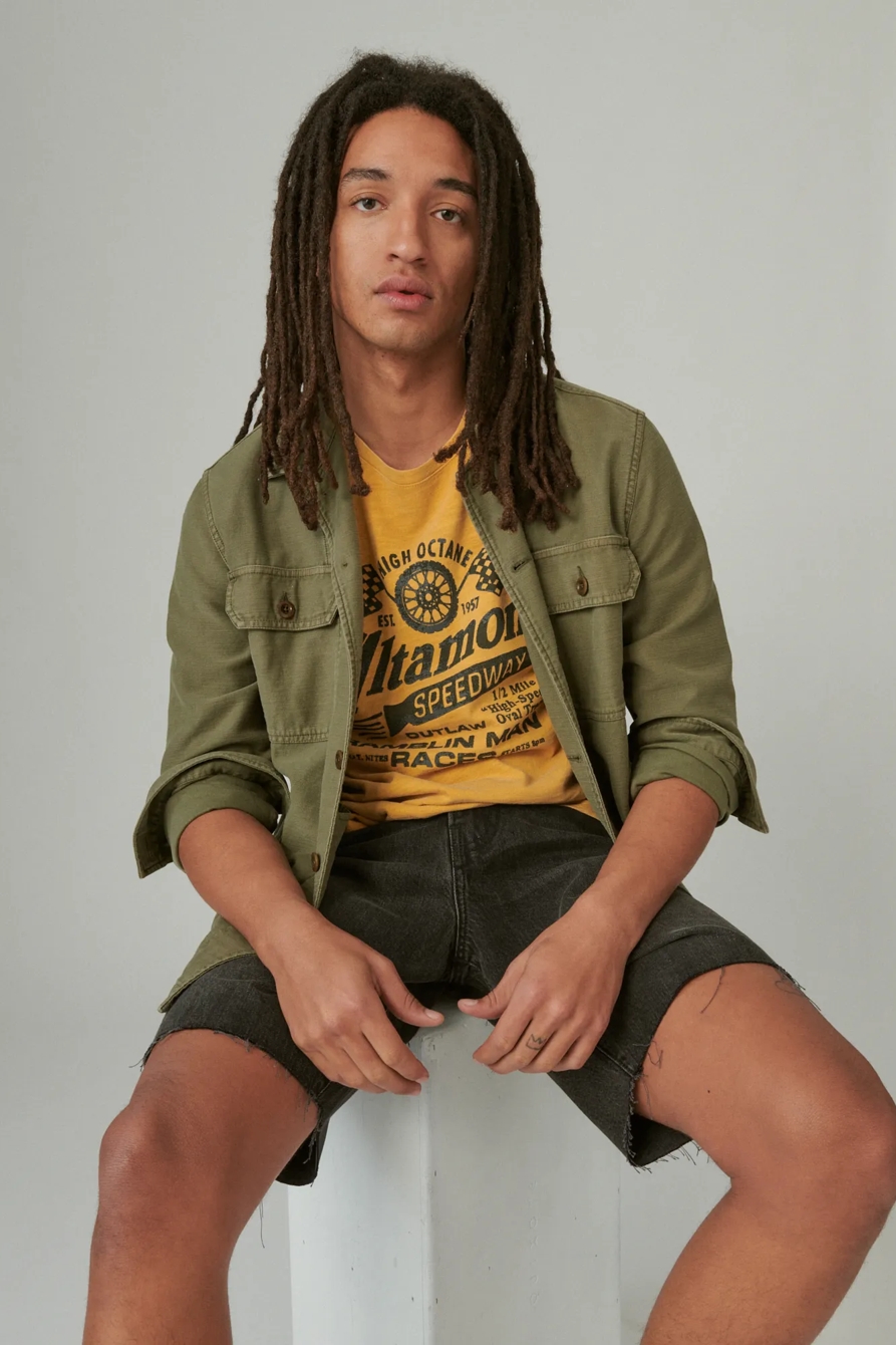 ALTAMONT SPEEDWAY TEE, image 2