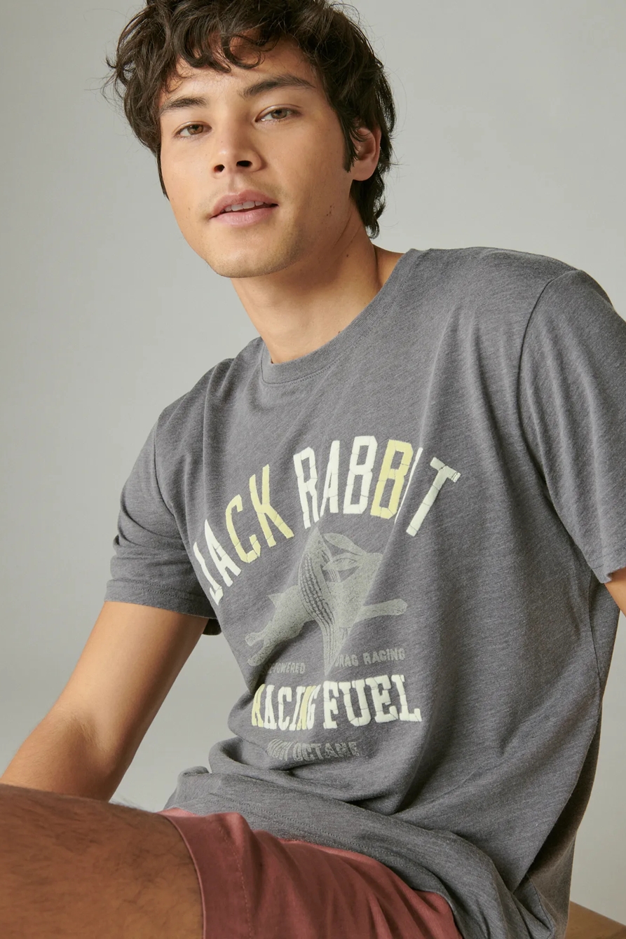 JACK RABBIT FUEL TEE, image 1