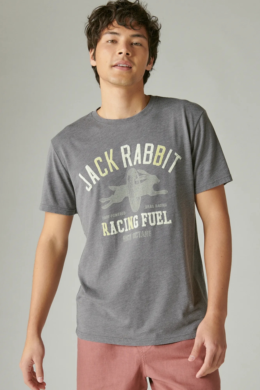 JACK RABBIT FUEL TEE, image 2