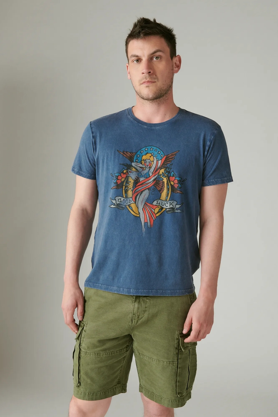 AMERICANA PINUP TEE, image 2