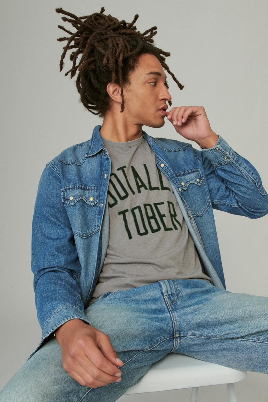 SOTALLY TOBER TEE, image 2