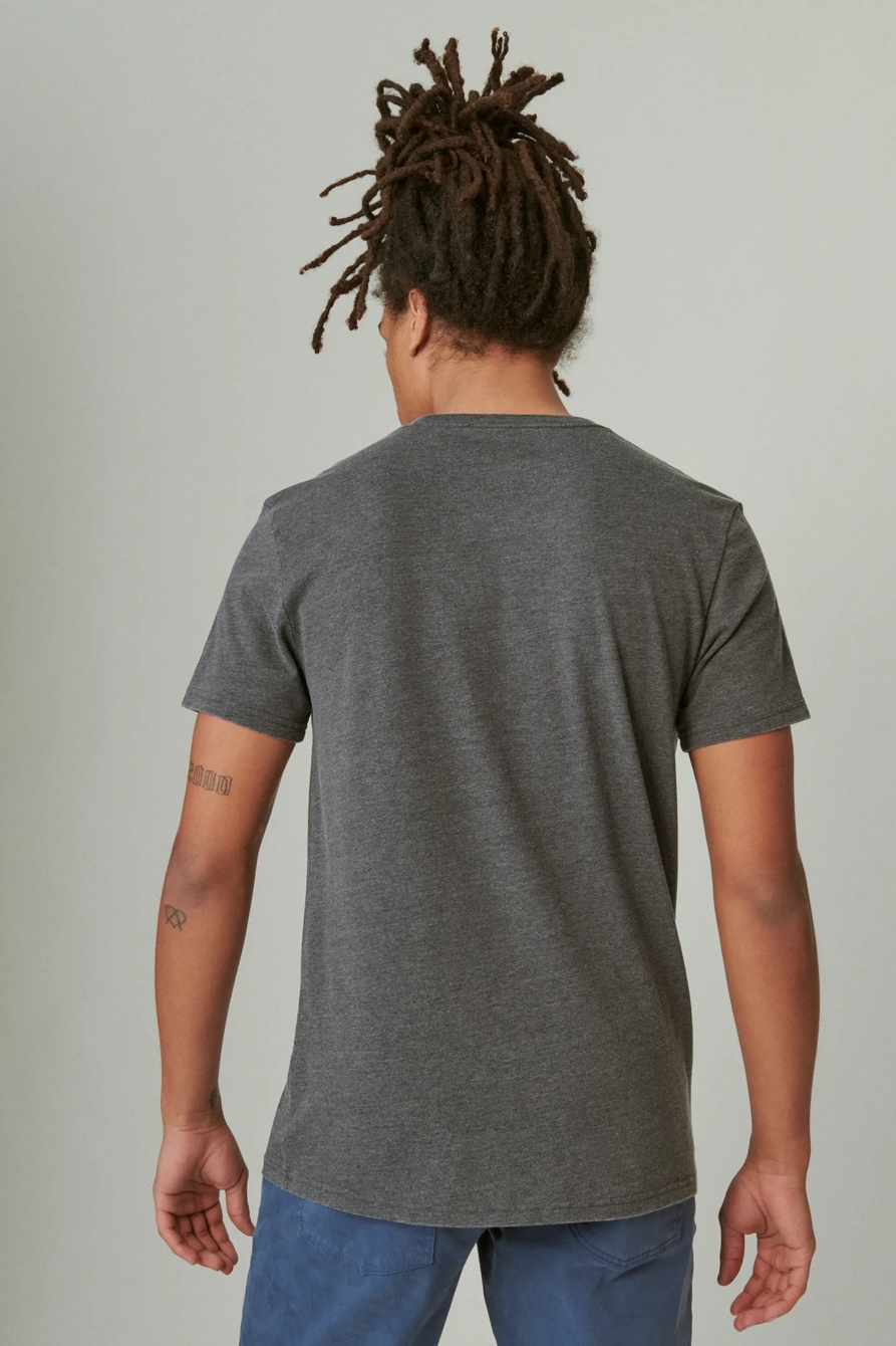 ACDC CLOVER LOGO TEE, image 3