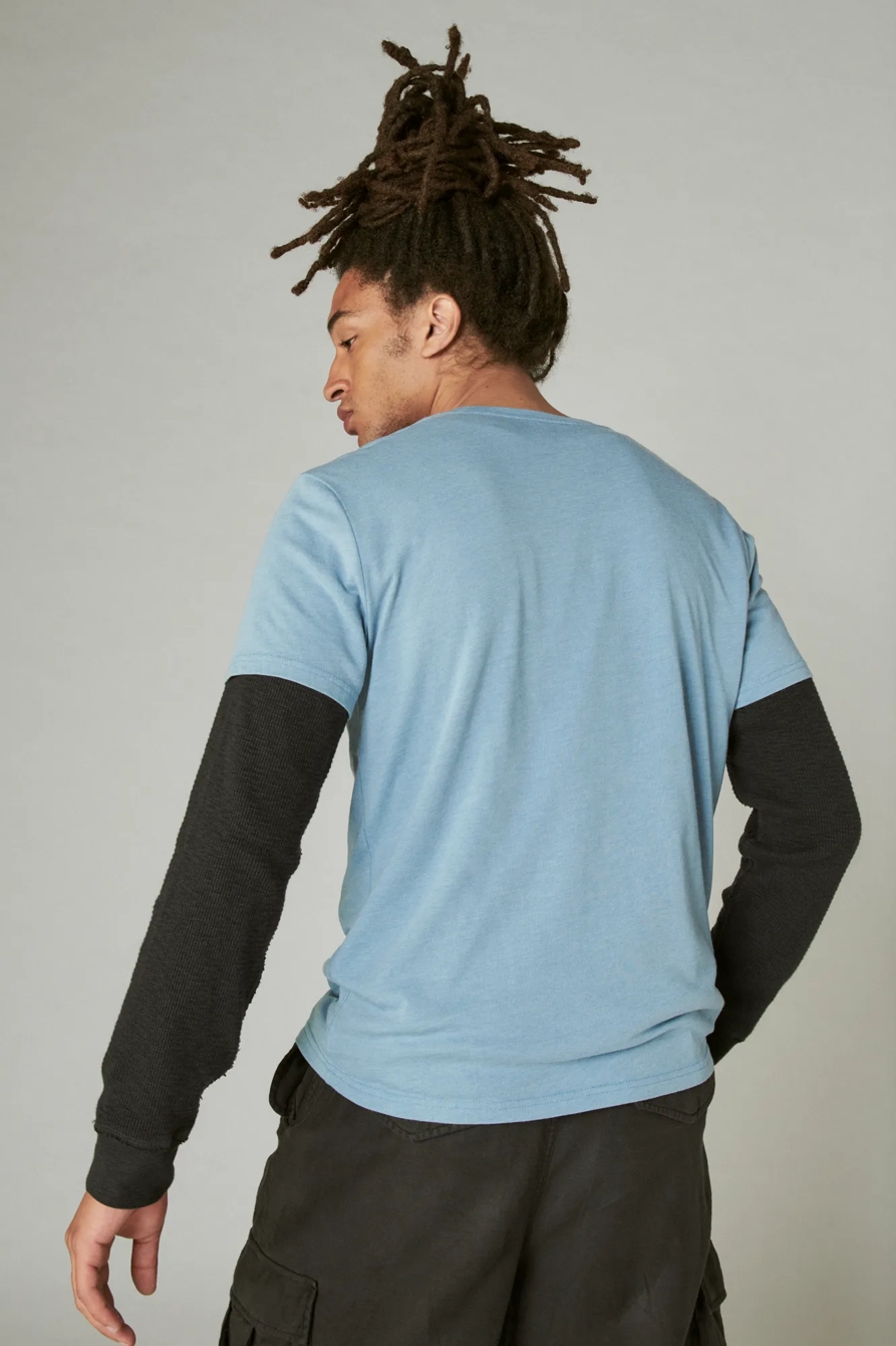 BEAR KING CARD TEE, image 3