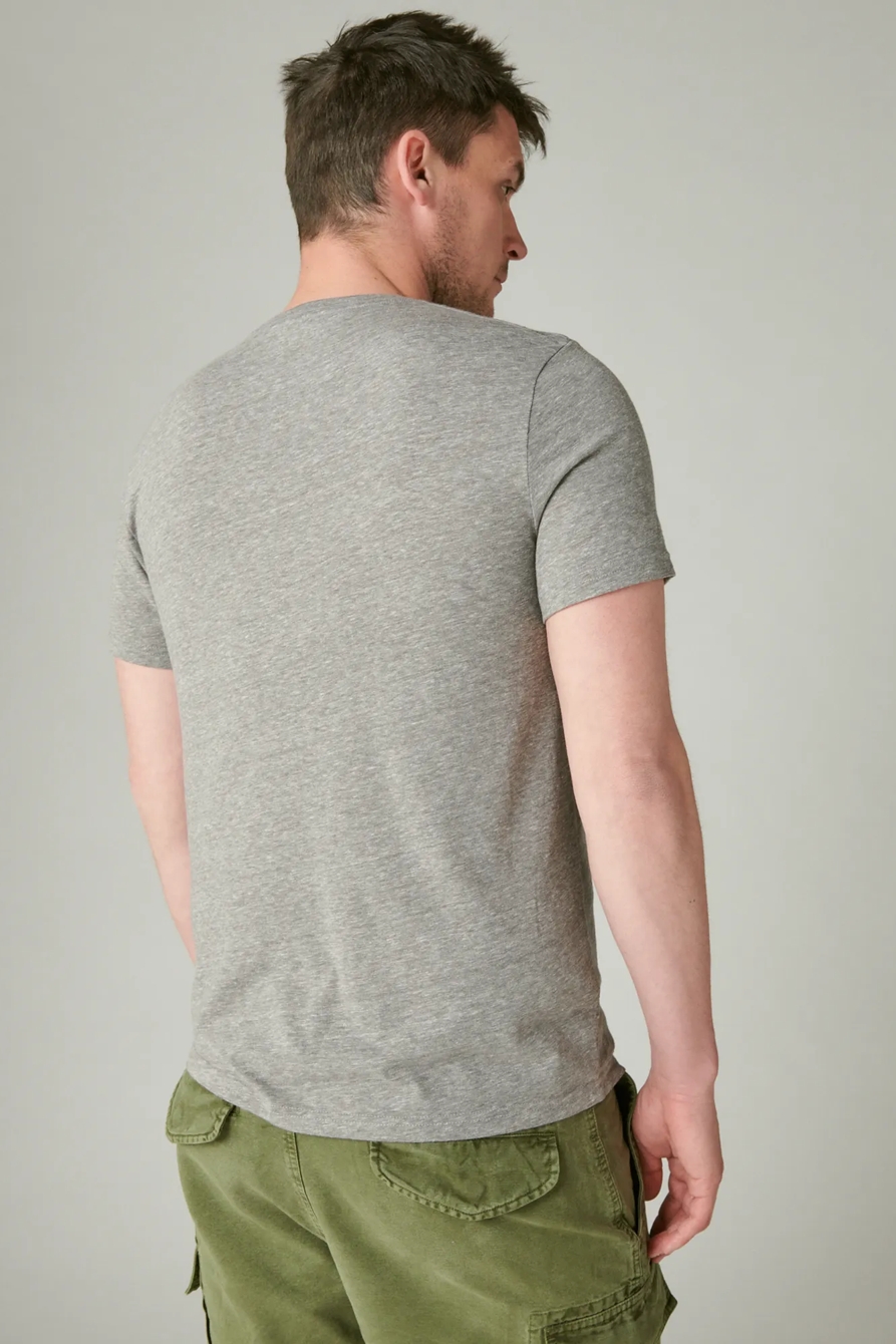 GAMBLING BIRD TEE, image 3
