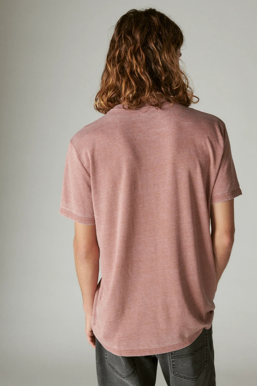 PEACE SKULL TEE, image 3