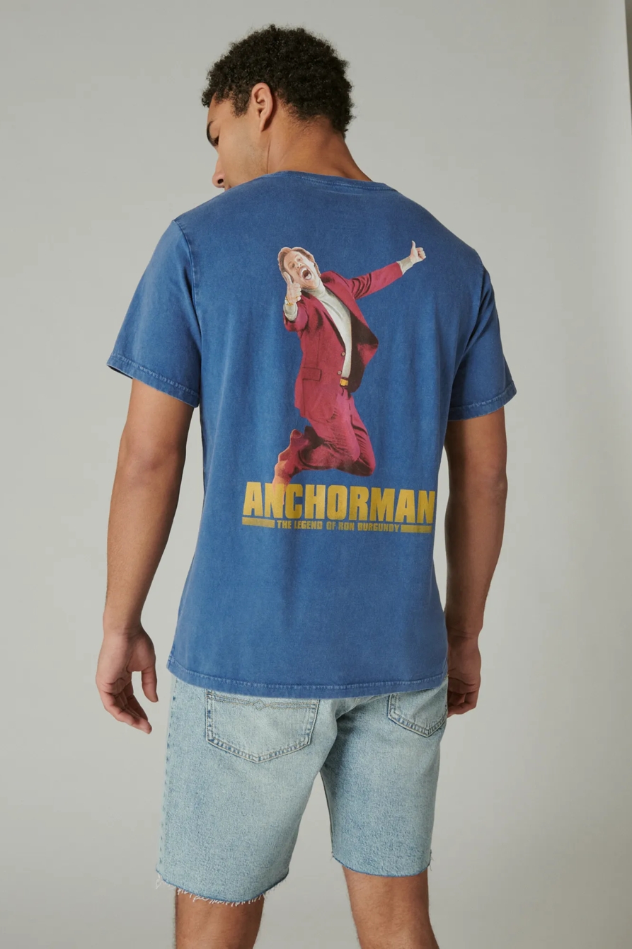 ANCHORMAN TEE, image 2