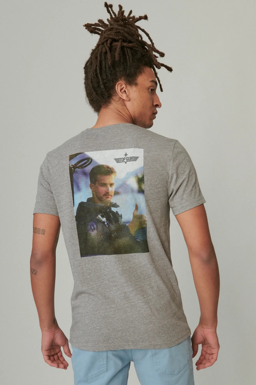 TOP GUN GOOSE TEE, image 2