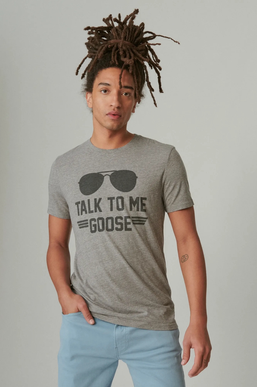 TOP GUN GOOSE TEE, image 3