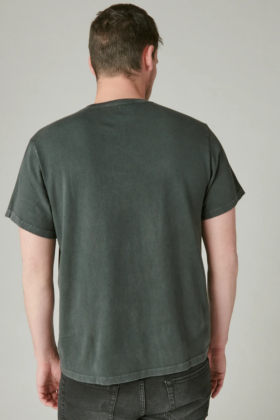 VAN GOGH SKELETON TEE, image 3