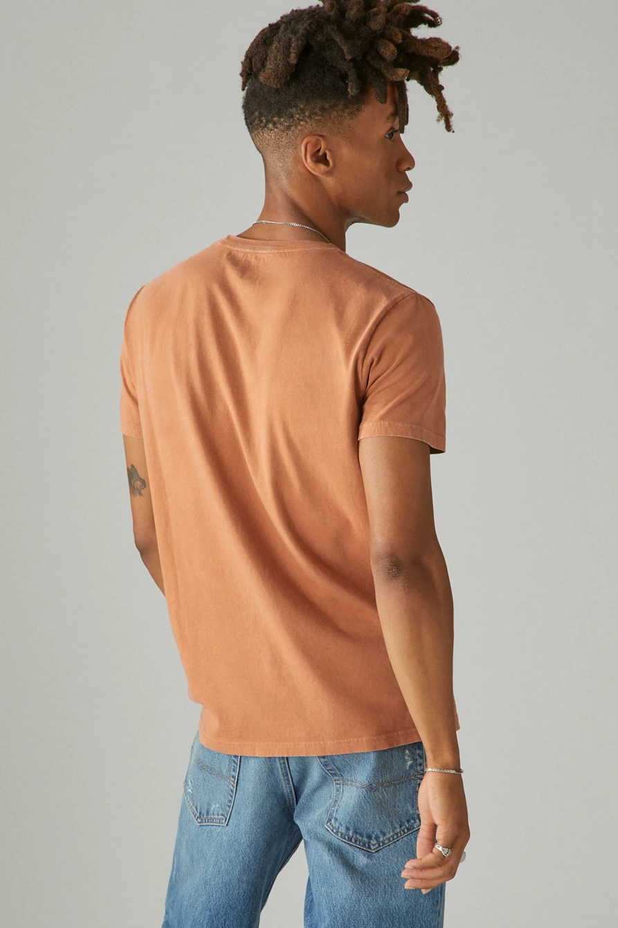 YELLOWSTONE DUTTON RANCH SCRIPT TEE, image 4