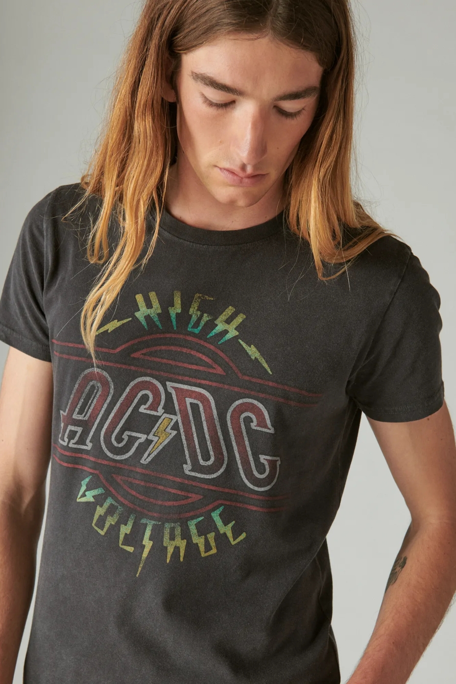 ACDC HIGH VOLTAGE TEE, image 1