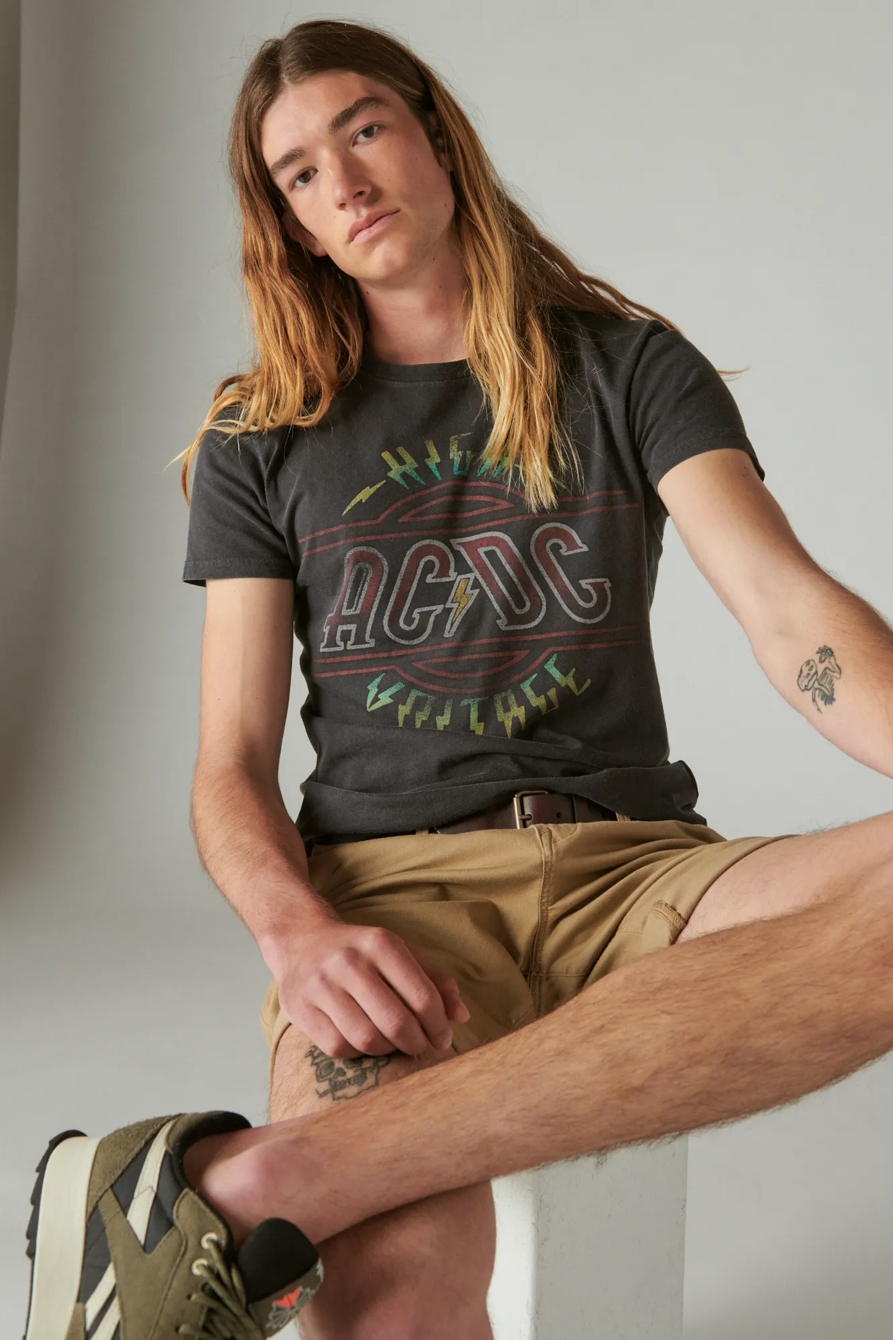 ACDC HIGH VOLTAGE TEE, image 2