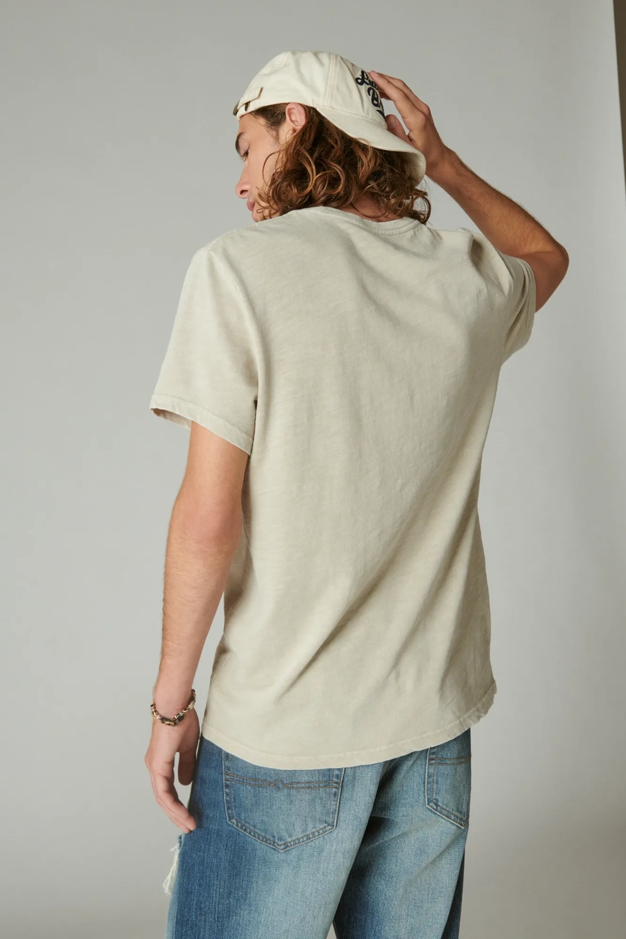 BOWIE LOGO TEE, image 3
