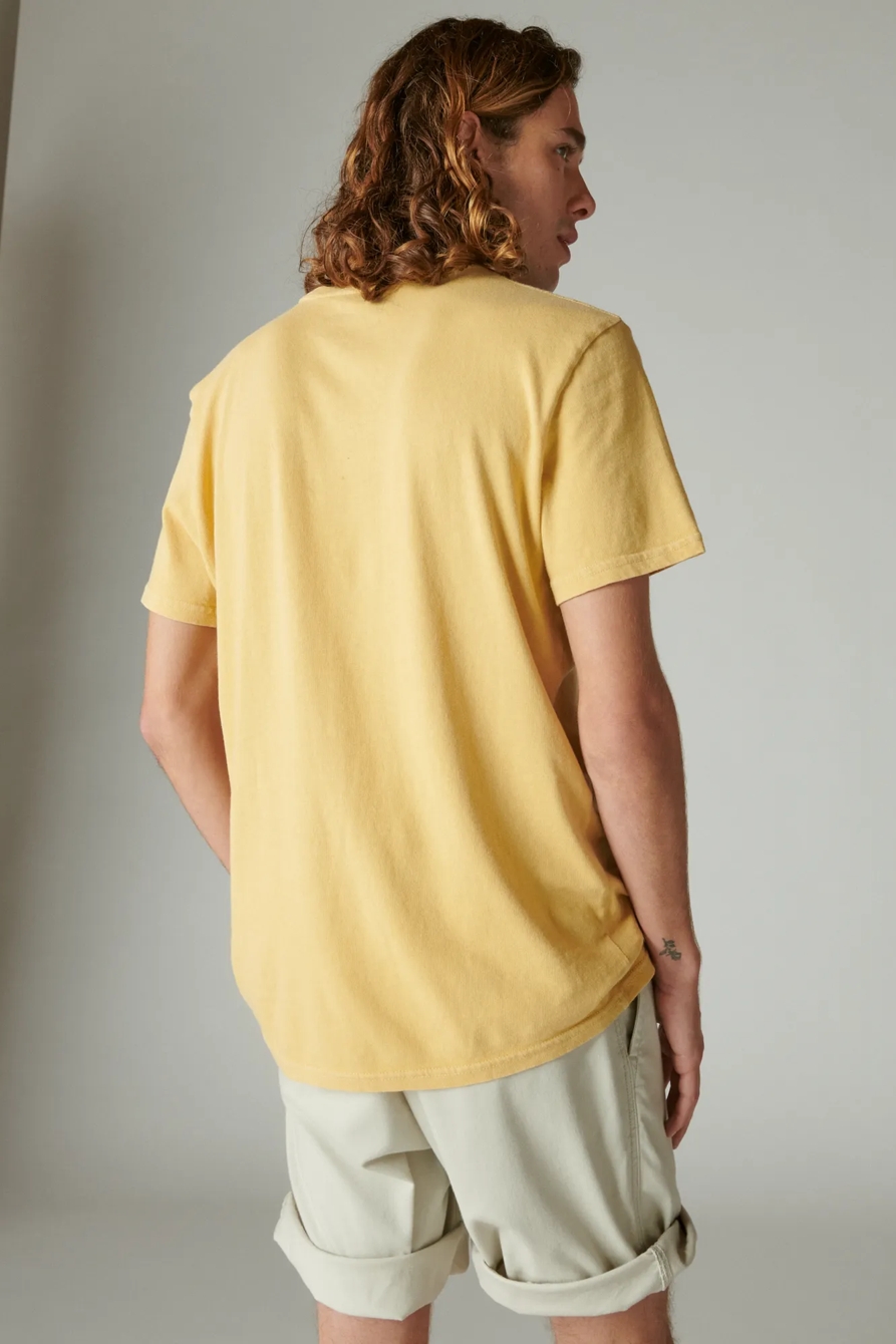 FENDER SUNSET TEE, image 3