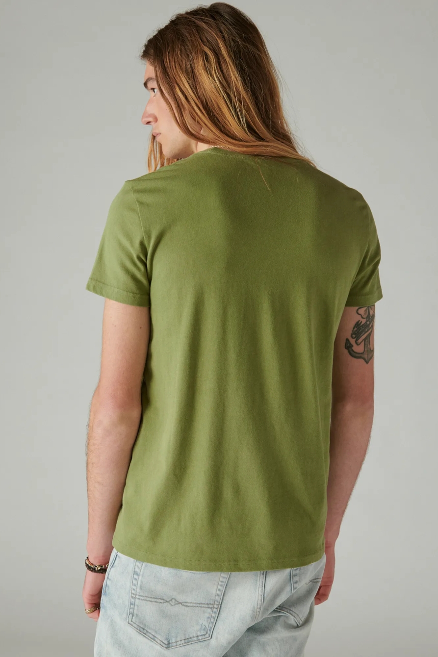IGGY POP TIGER TEE, image 3
