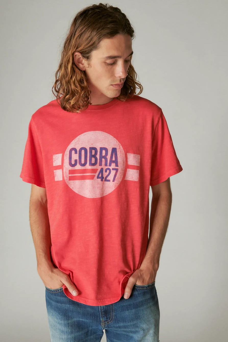 FORD COBRA TEE, image 1