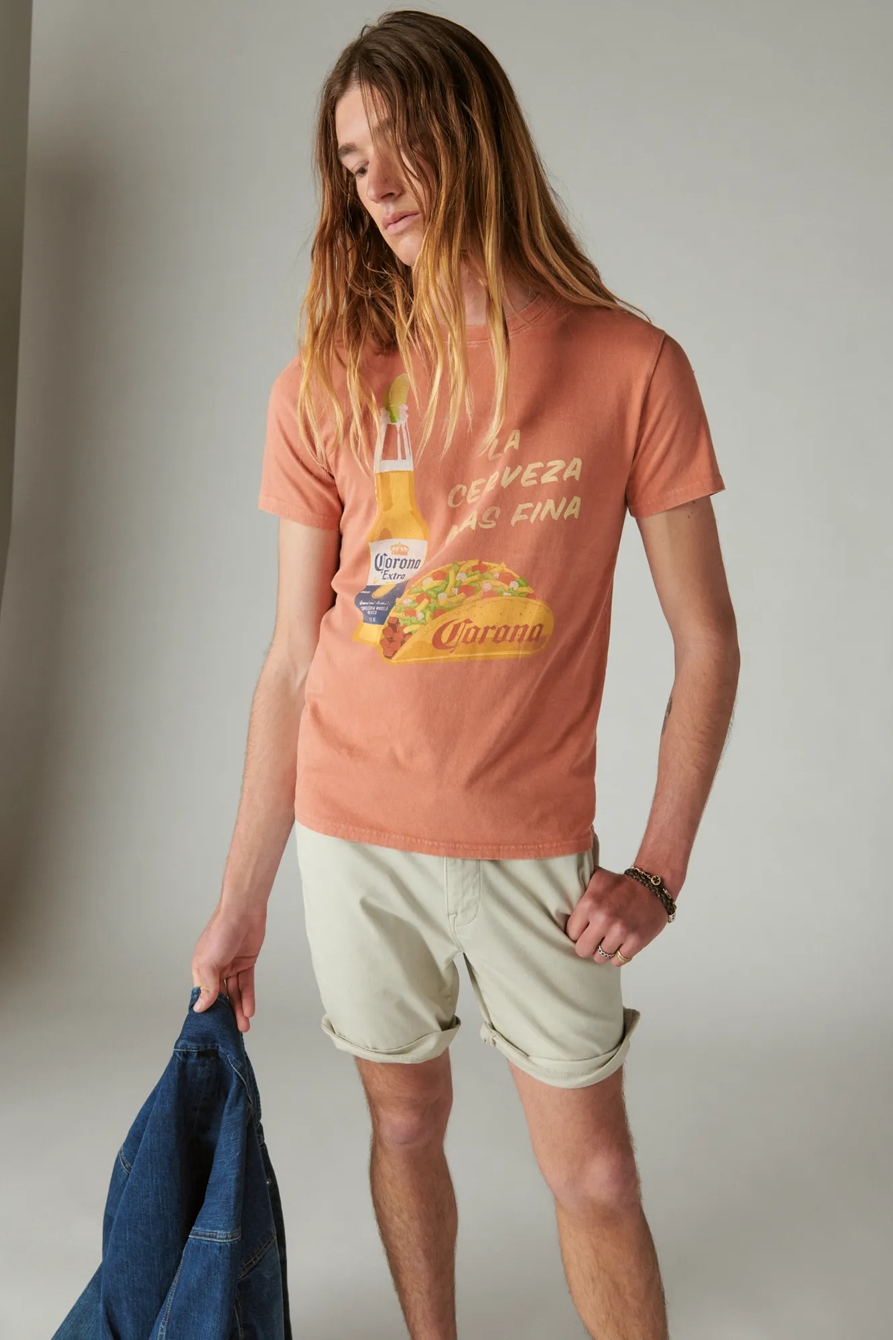 CORONA TACO TEE, image 2