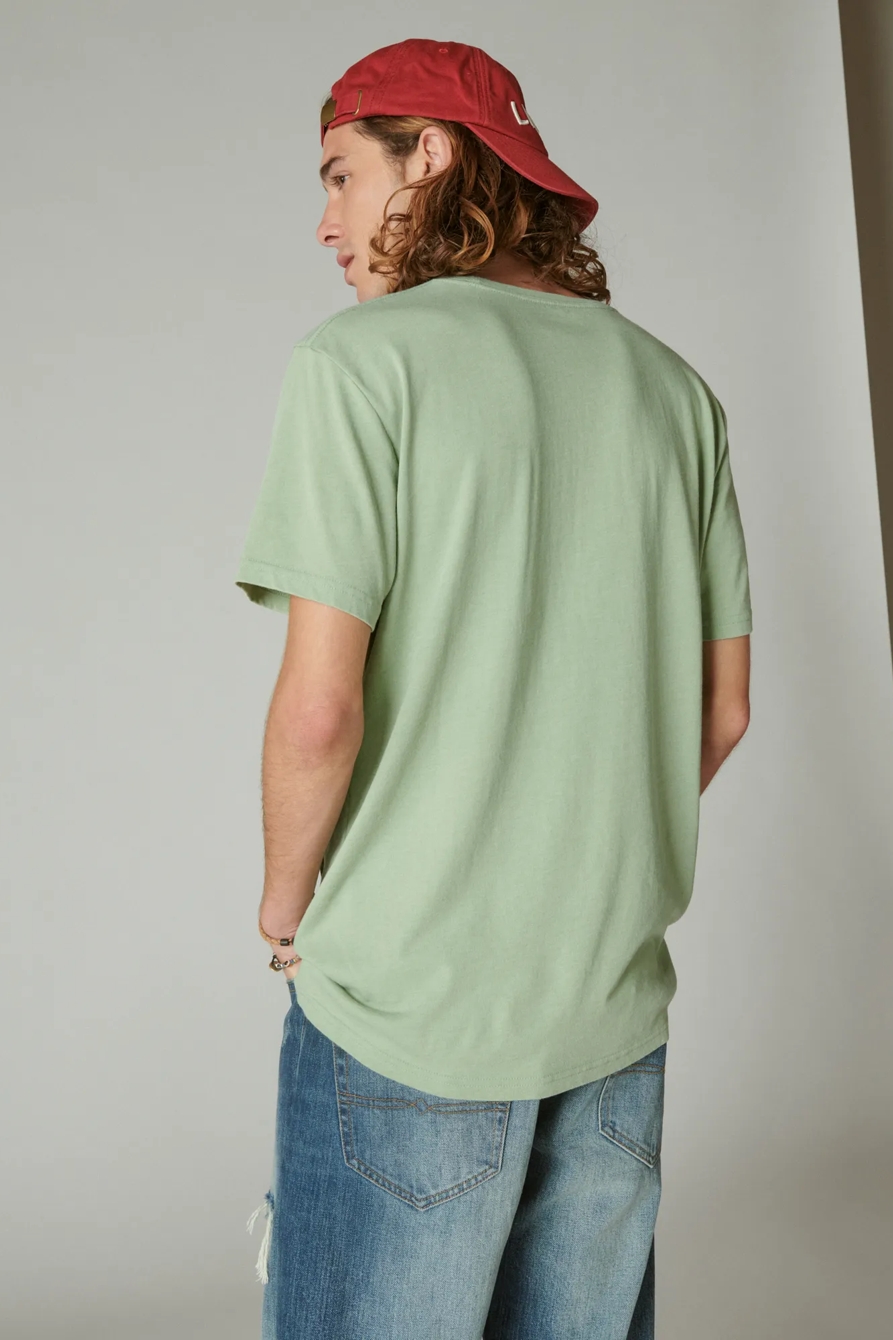 KINGSTON GANJA TEE, image 3