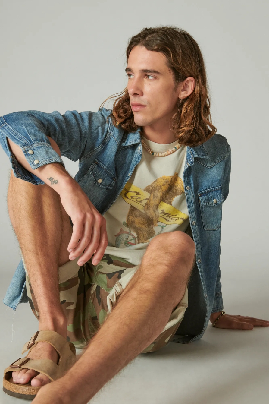 SURF BEAR TEE, image 2