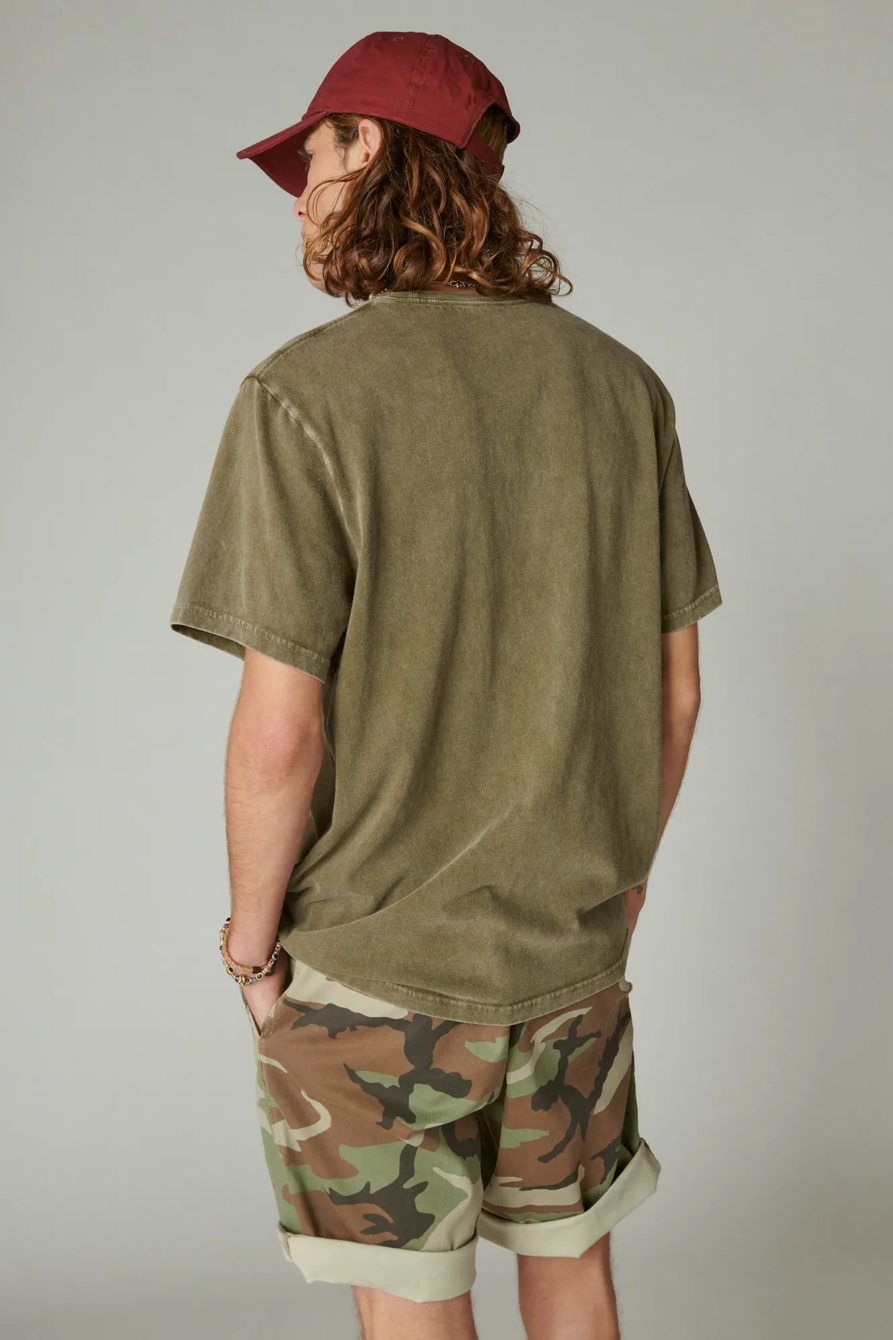 STEER SKULL TEE, image 3