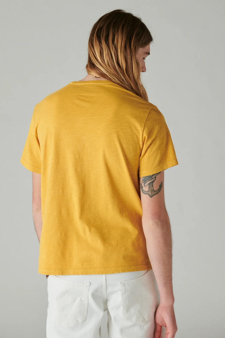 WOLFIES BAR TEE, image 3