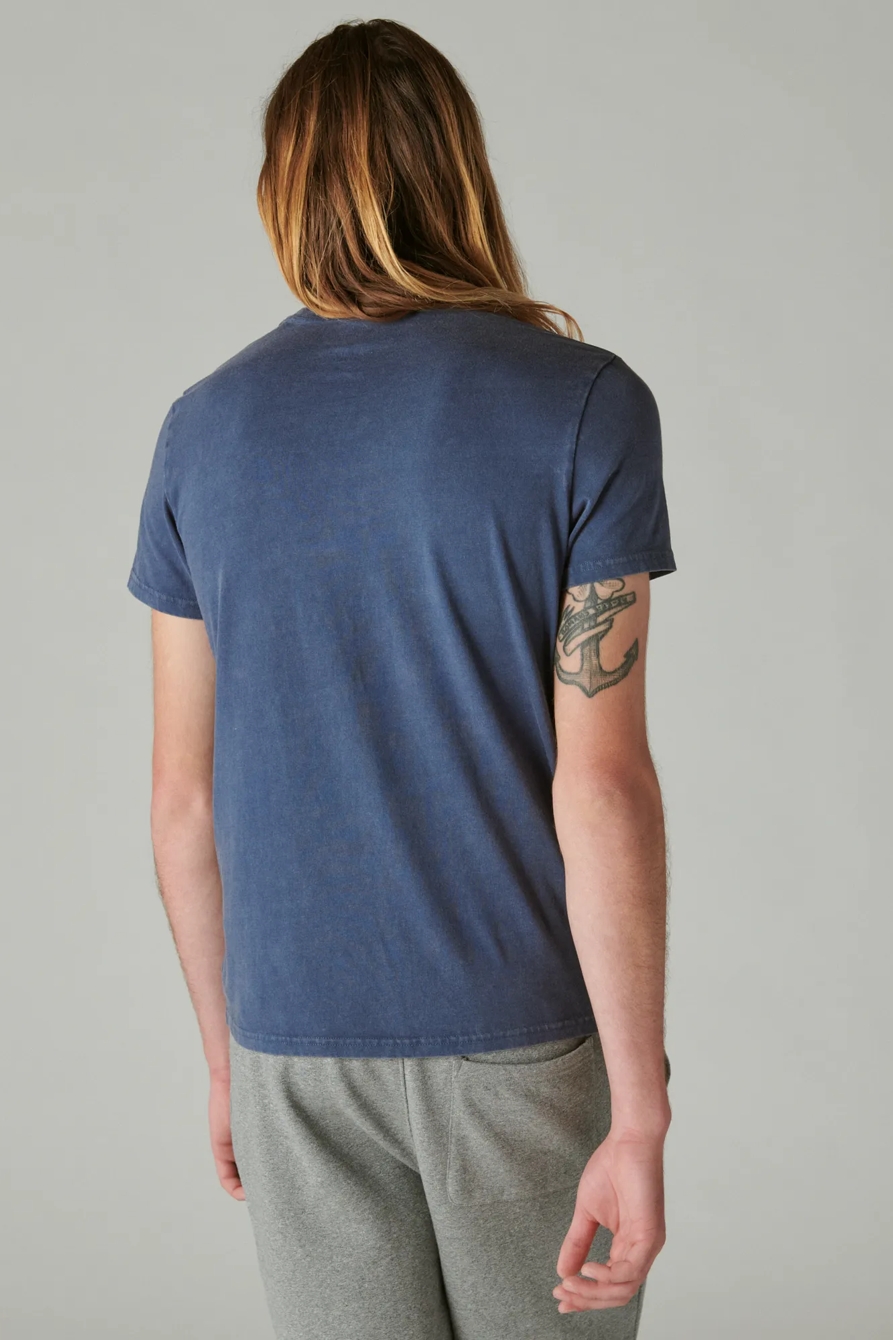 CHEVY EAGLE TEE, image 3